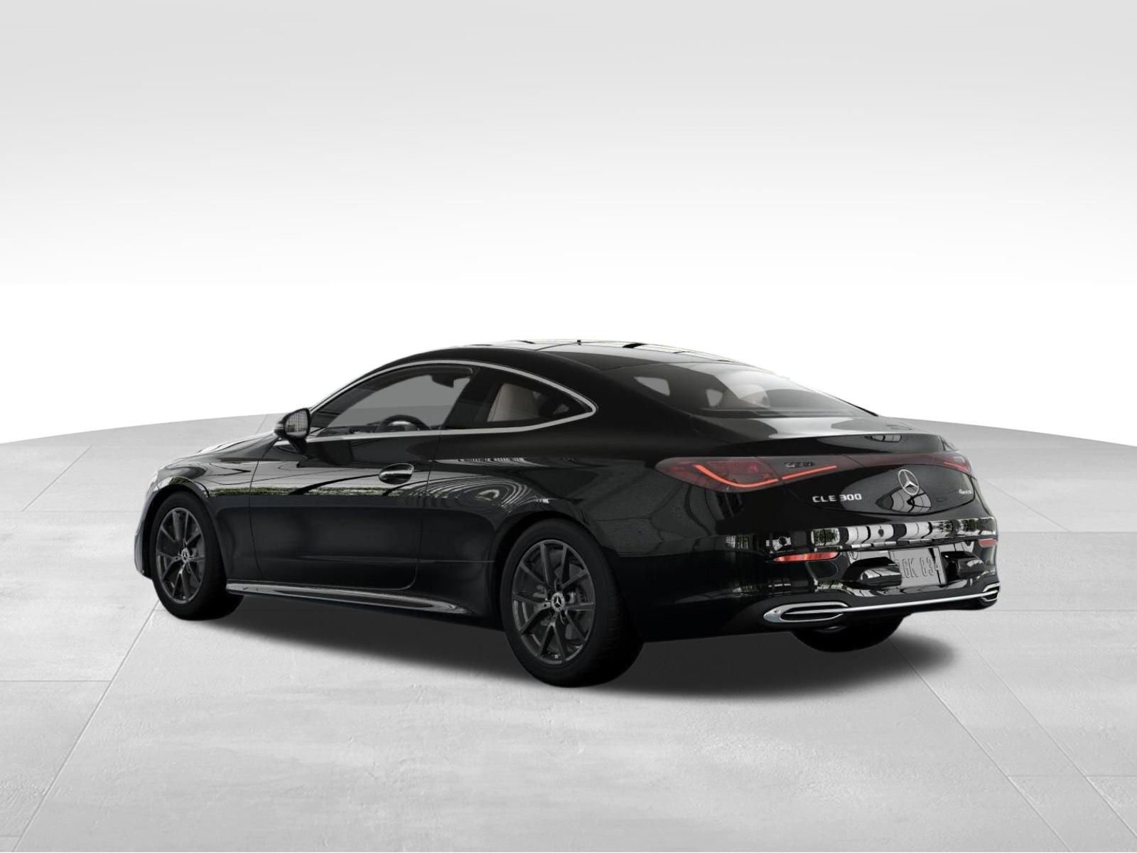 New 2026 Mercedes-Benz CLE 300 4MATIC Coupe image 33