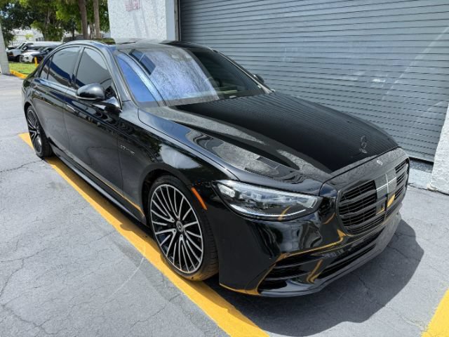 Used 2021 Mercedes-Benz S 580 4MATIC Sedan image 41