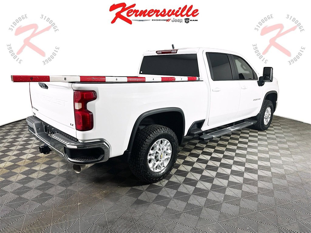 Used 2024 Chevrolet Silverado 2500 LT image 7