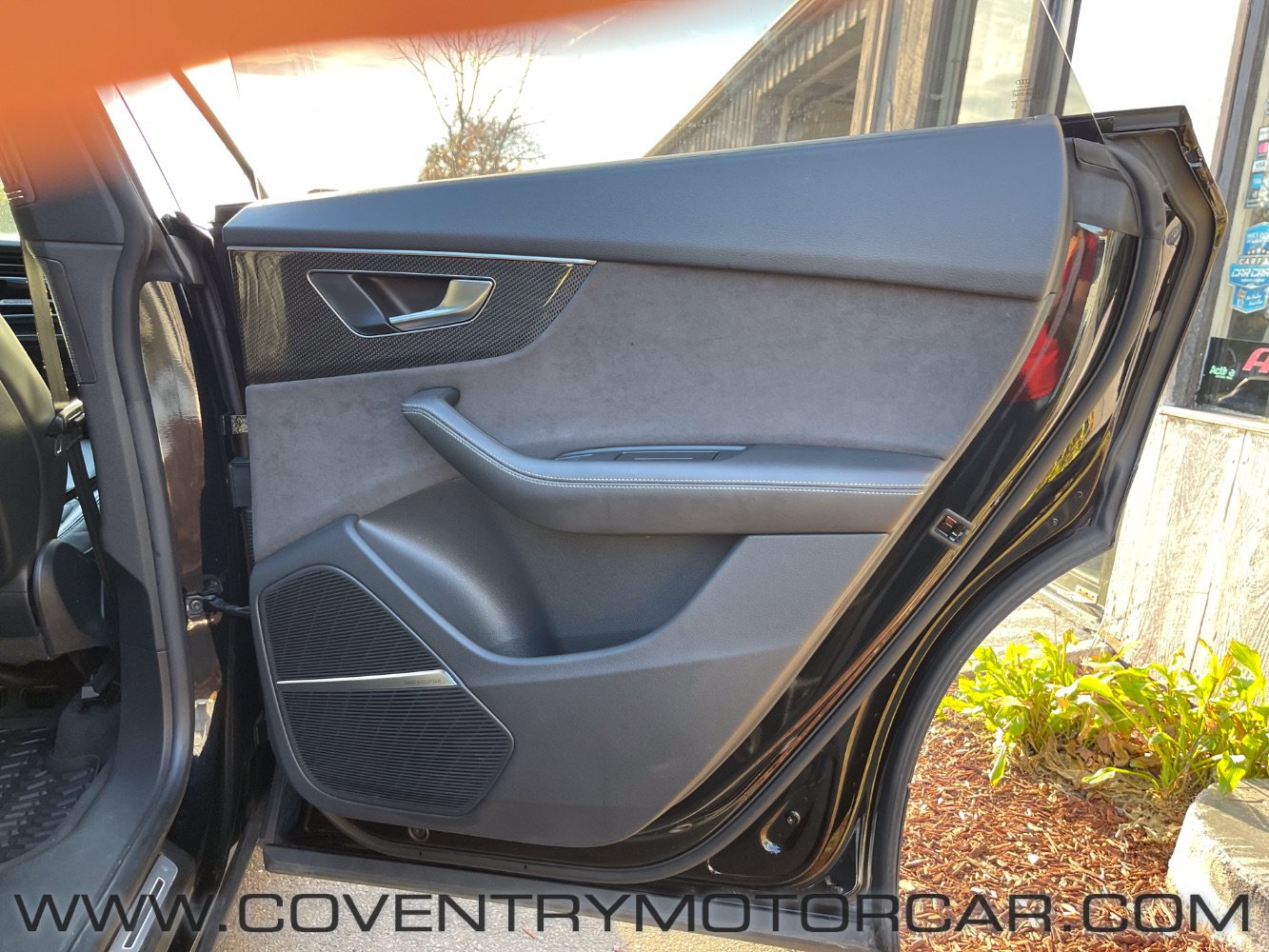Used 2023 Audi SQ8 Premium Plus AWD/4WD image 38
