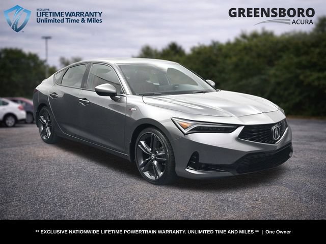 Used 2024 Acura Integra A-Spec