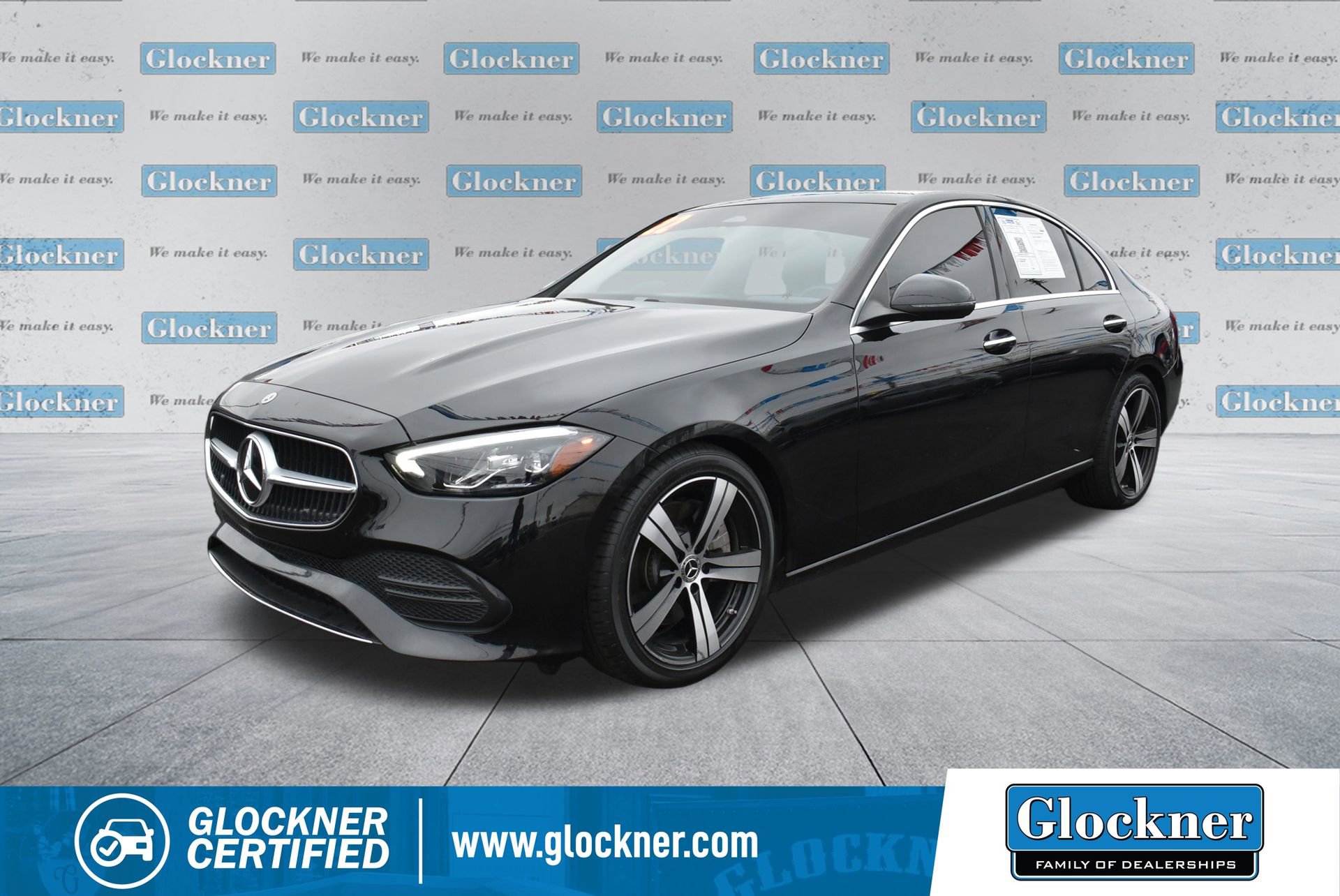 Used 2022 Mercedes-Benz C 300 4MATIC Sedan