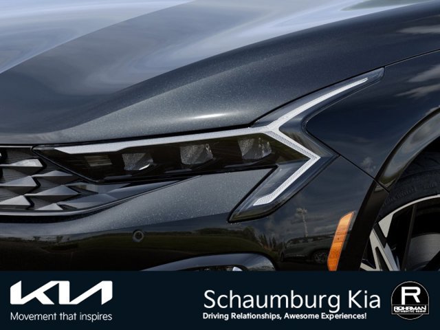 New 2026 Kia K5 GT-Line AWD/4WD image 10