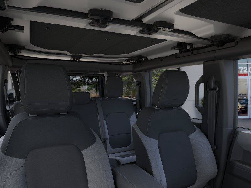 New 2026 Ford Bronco Big Bend AWD/4WD image 12