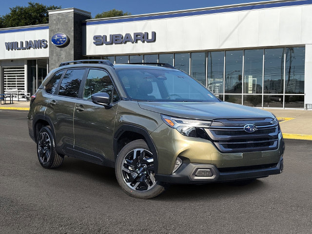New 2026 Subaru Forester Limited AWD/4WD image 1