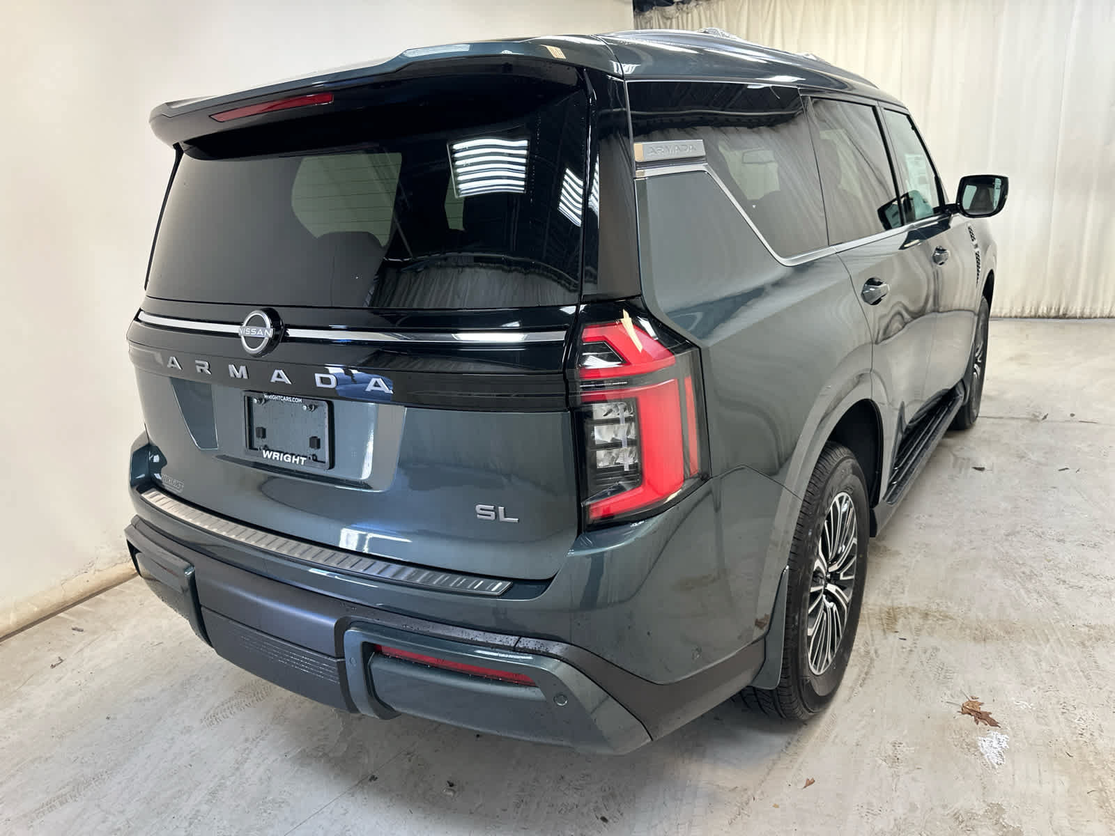 New 2026 Nissan Armada SL w/ Captain's Chari Seat Package AWD/4WD image 6