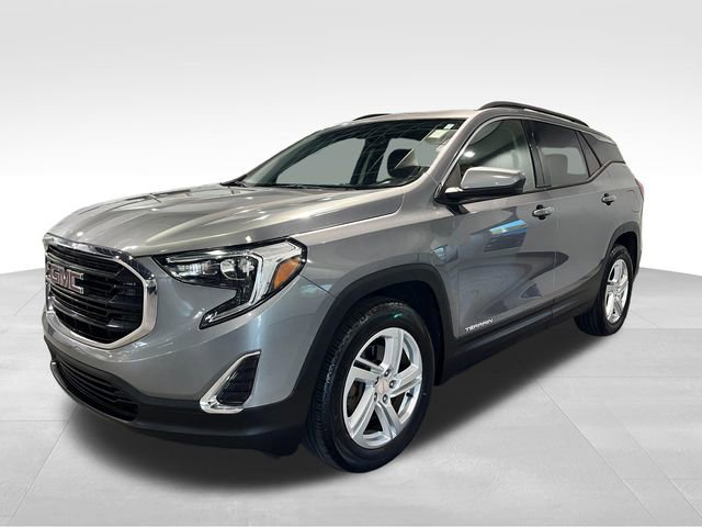Used 2018 GMC Terrain SLE w/ Driver Convenience Package FWD video 3