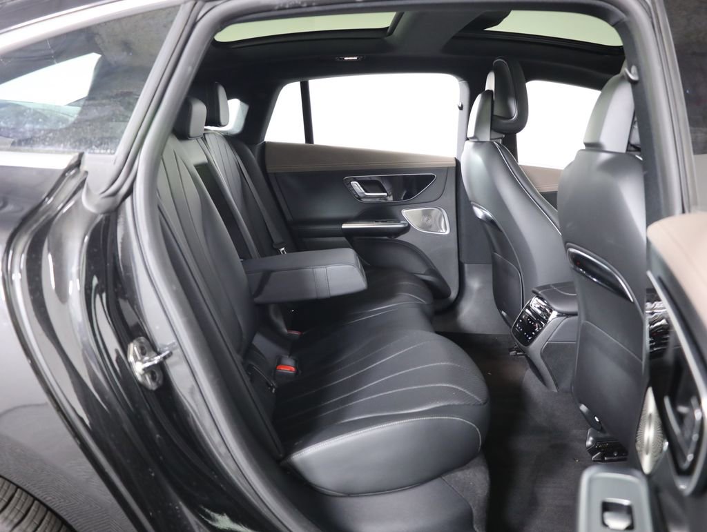 Certified 2024 Mercedes-Benz EQE 350+ 4MATIC Sedan image 48