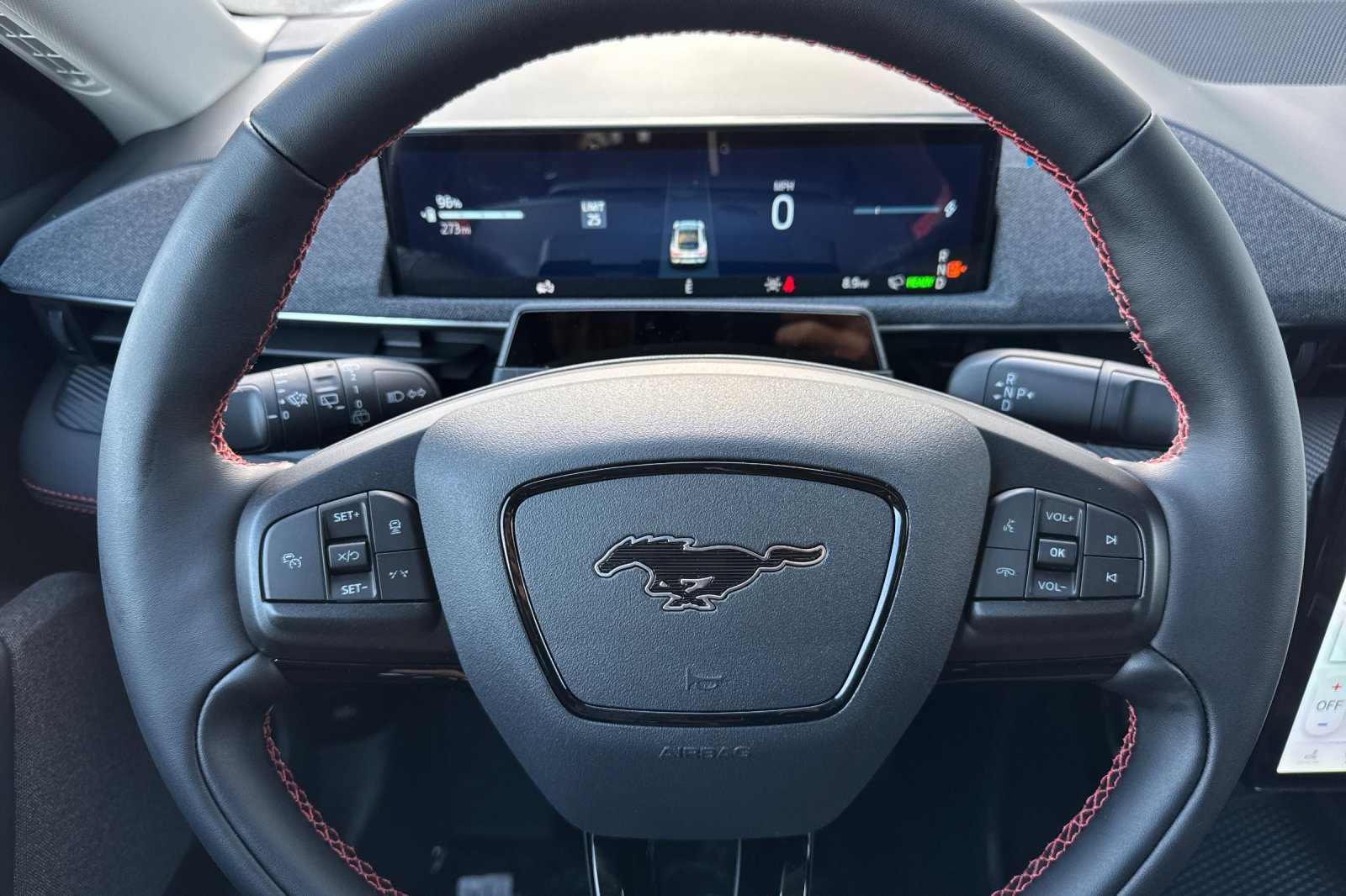New 2026 Ford Mustang Mach-E Premium w/ Sport Appearance Package AWD/4WD image 26