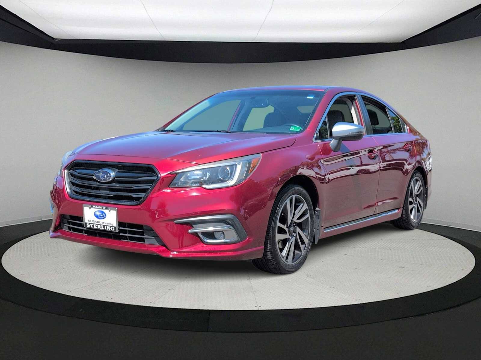 Used 2018 Subaru Legacy 2.5i Sport image 4