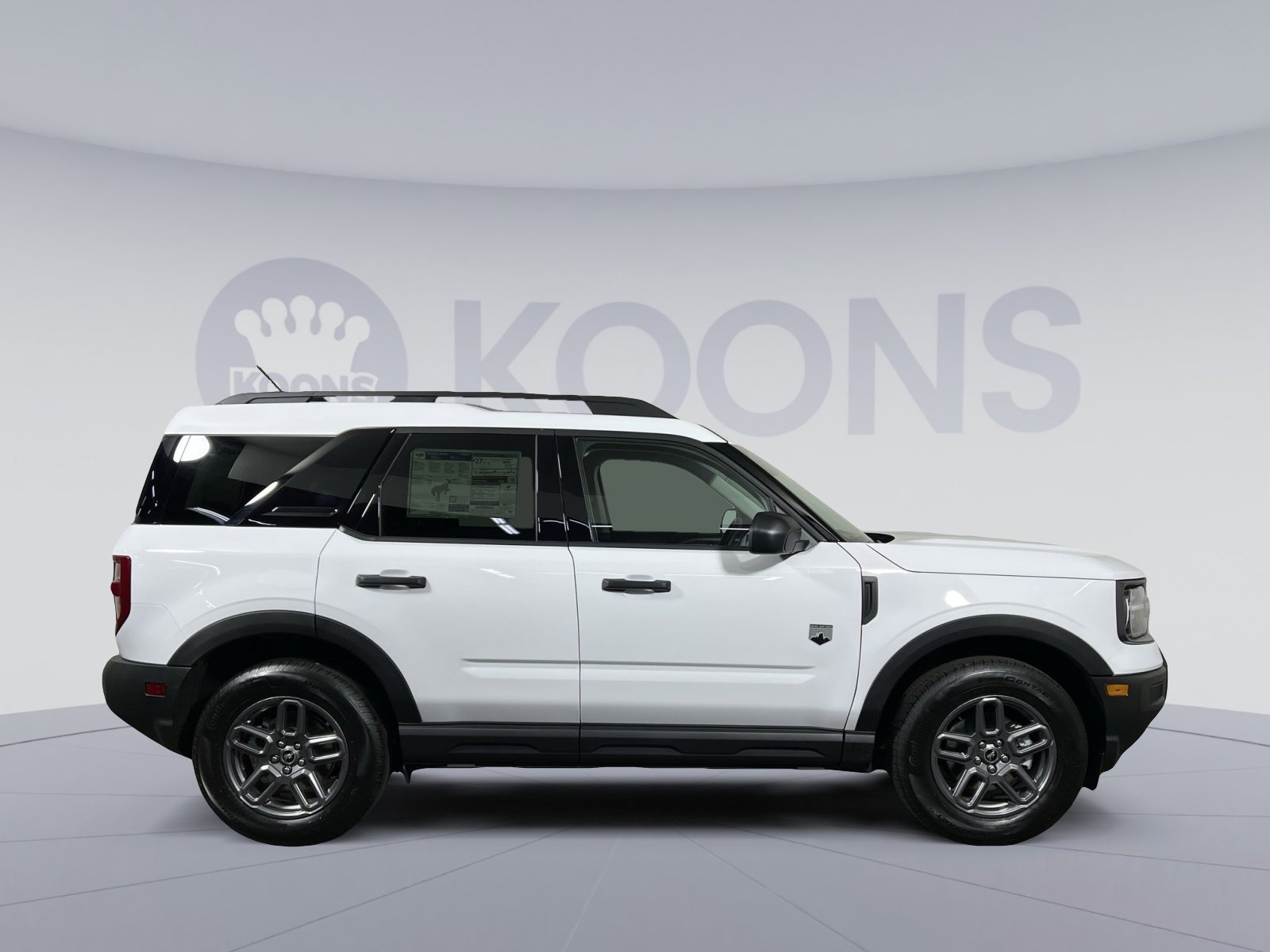 New 2025 Ford Bronco Sport Big Bend w/ Convenience Package image 8