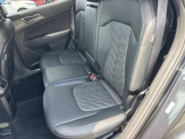 Used 2024 Kia Sportage X-Line w/ X-Line Premium Package AWD/4WD image 15