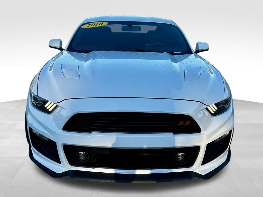 Used 2016 Ford Mustang GT Premium image 2