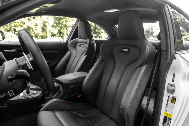 Used 2019 BMW M2 Competition RWD image 16