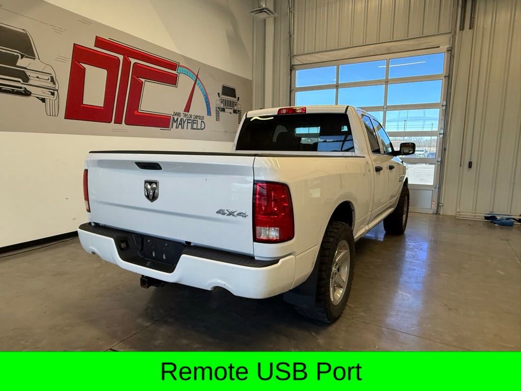 Used 2017 RAM 1500 Express image 4