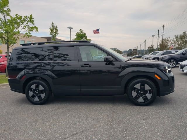 New 2025 Hyundai Santa Fe SEL image 4