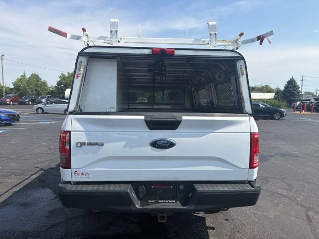 Used 2017 Ford F150 XL w/ Equipment Group 101A Mid RWD image 6