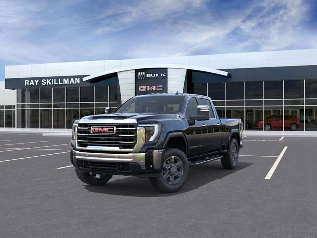 New 2026 GMC Sierra 3500 SLT image 8