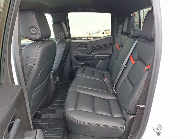Used 2025 Chevrolet Colorado Trail Boss image 8