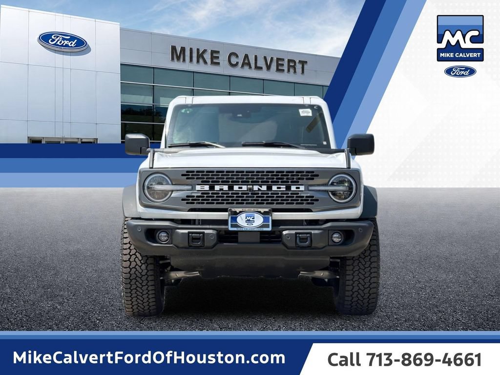 New 2026 Ford Bronco Badlands AWD/4WD image 8