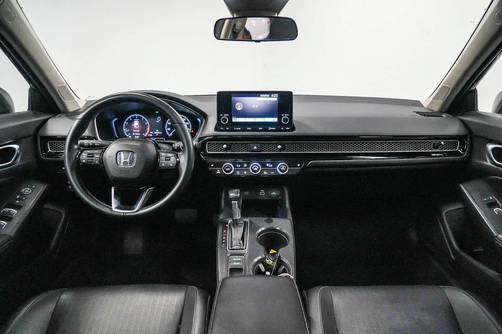 Used 2022 Honda Civic EX-L image 12