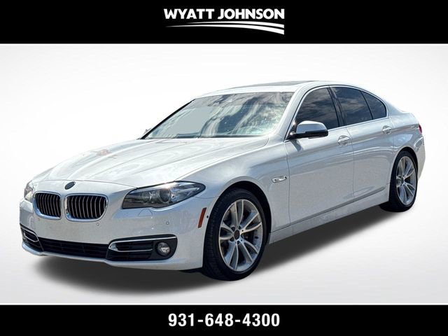 Used 2014 BMW 535i xDrive Sedan AWD/4WD image 1