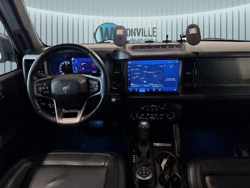 Used 2021 Ford Bronco First Edition image 12