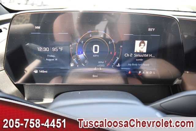 New 2027 Chevrolet Traverse LT w/ Sun and Wheel Package FWD image 28