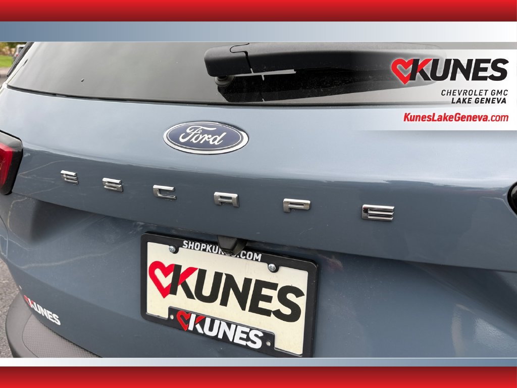 Used 2025 Ford Escape ST-Line AWD/4WD image 40
