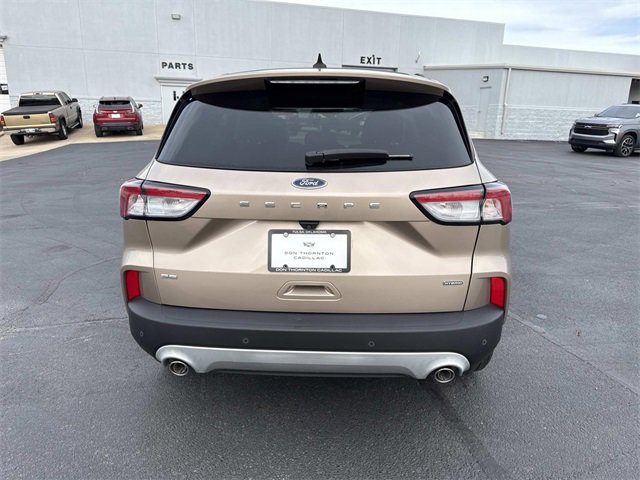 Used 2020 Ford Escape SE Sport image 3