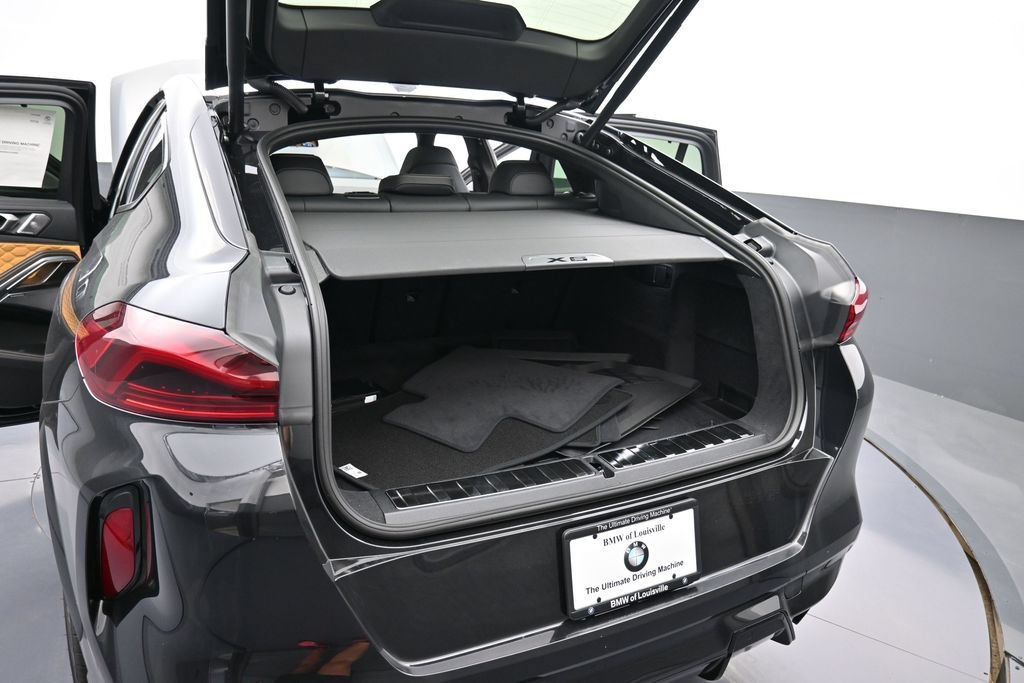 New 2027 BMW X6 M Competition w/ Executive Package AWD/4WD image 18