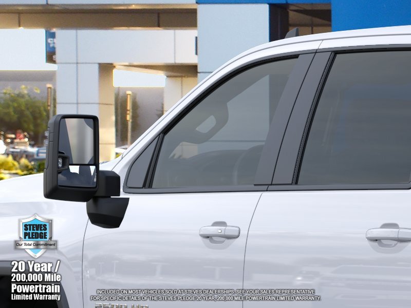 New 2026 Chevrolet Silverado 2500 LT AWD/4WD image 12