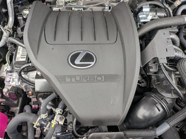 Used 2025 Lexus TX 500h AWD image 20