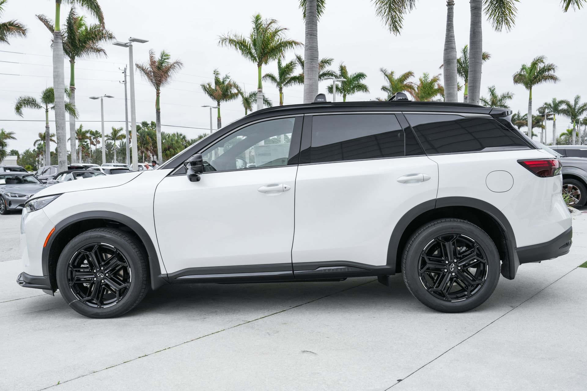 New 2026 INFINITI QX60 Sport w/ Dark Cargo Package image 19