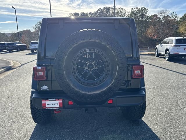 New 2026 Jeep Wrangler Unlimited Rubicon image 6