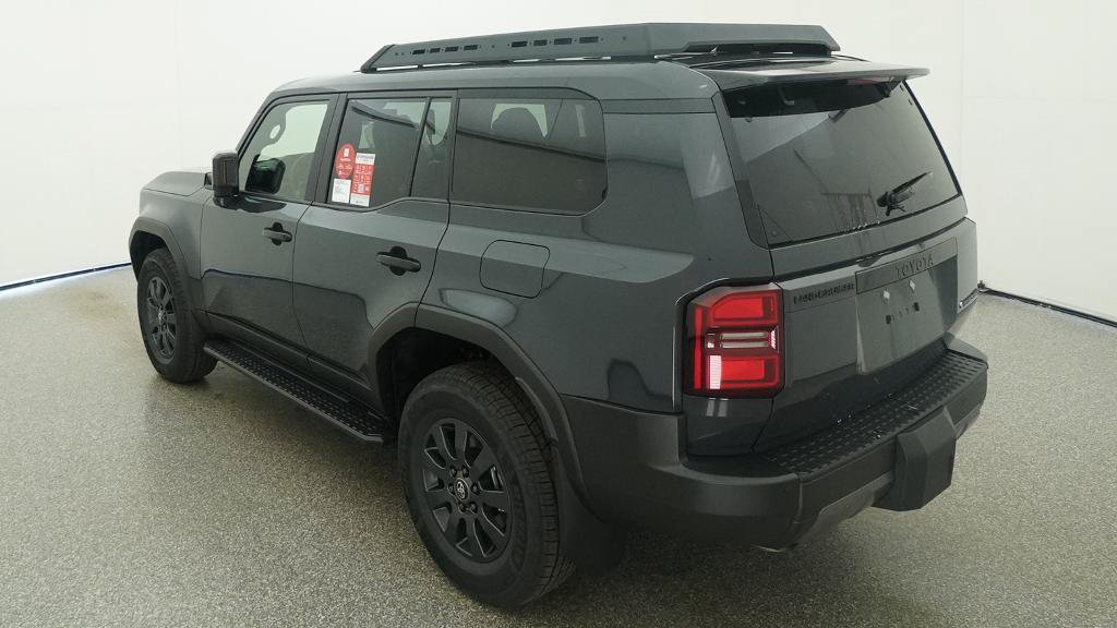 New 2027 Toyota Land Cruiser AWD/4WD image 8