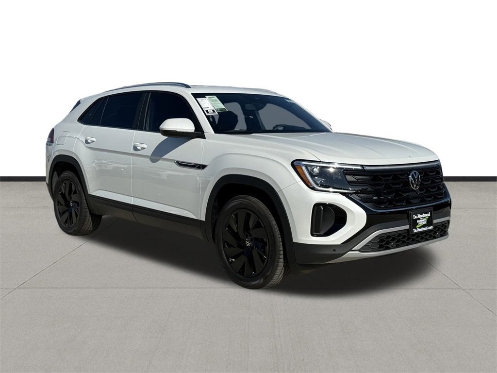 New 2026 Volkswagen Atlas Cross Sport SE image 3