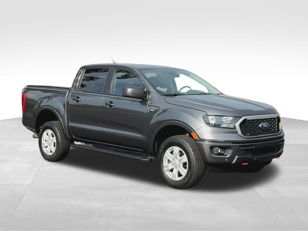 Used 2019 Ford Ranger XLT w/ Equipment Group 301A Mid AWD/4WD image 4