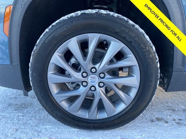 New 2025 Buick Enclave Preferred w/ LPO, Floor Liner Package image 10