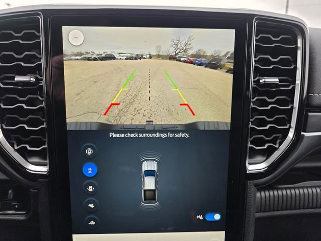 New 2026 Ford Ranger Lariat AWD/4WD image 18