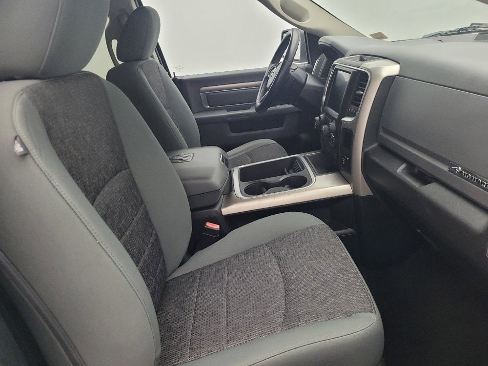 Used 2017 RAM 1500 Big Horn image 21