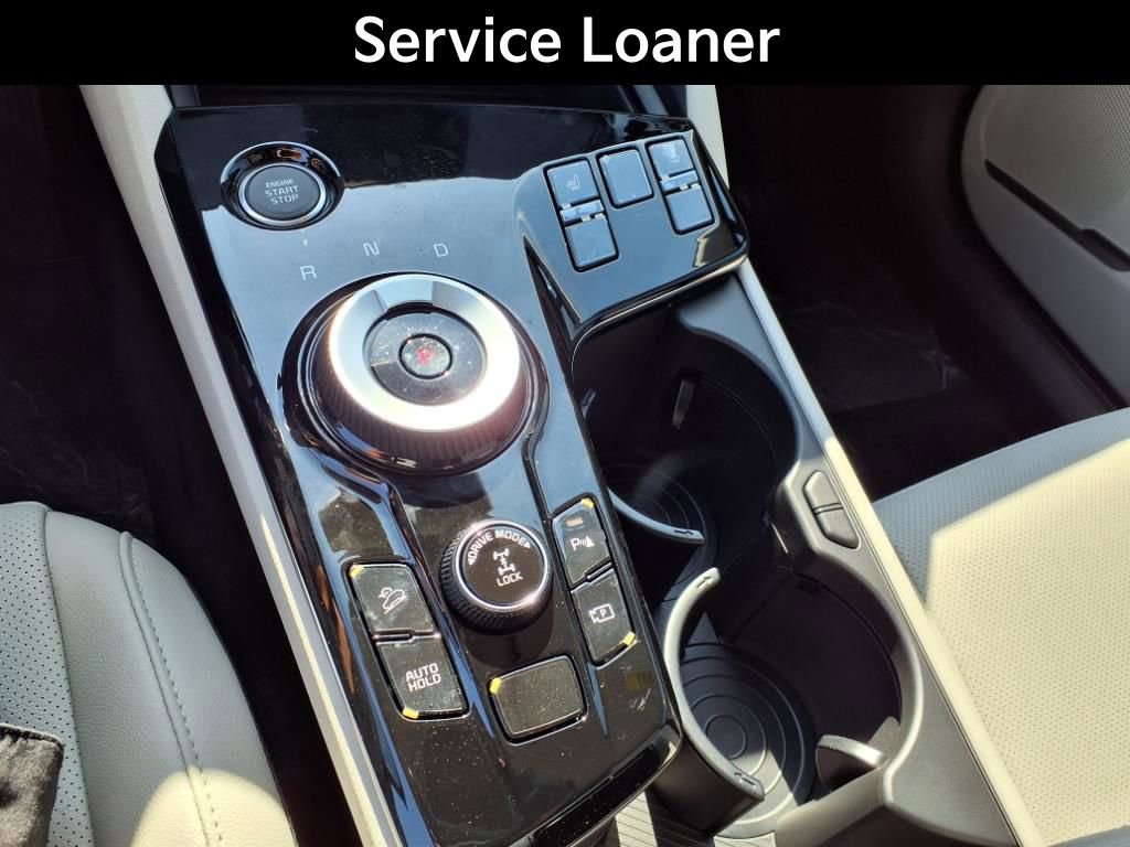 New 2025 Kia Sportage EX AWD/4WD image 9