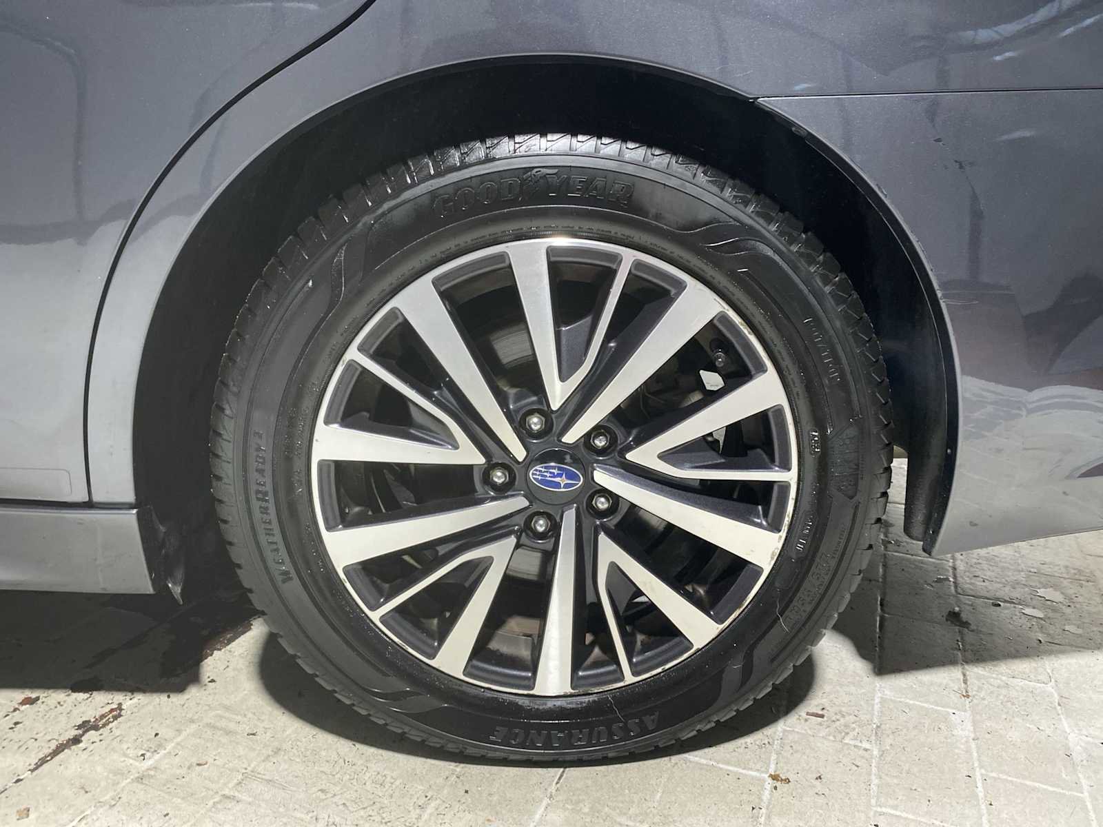 Used 2018 Subaru Legacy 2.5i Premium w/ Eyesight & BSD & Rcta & HBA AWD/4WD image 8