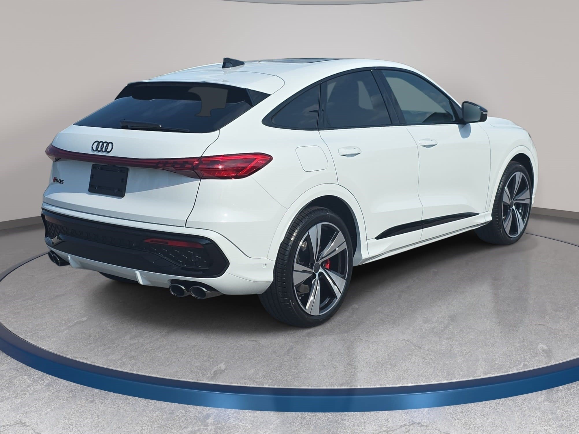 New 2026 Audi SQ5 Premium Plus AWD/4WD image 5