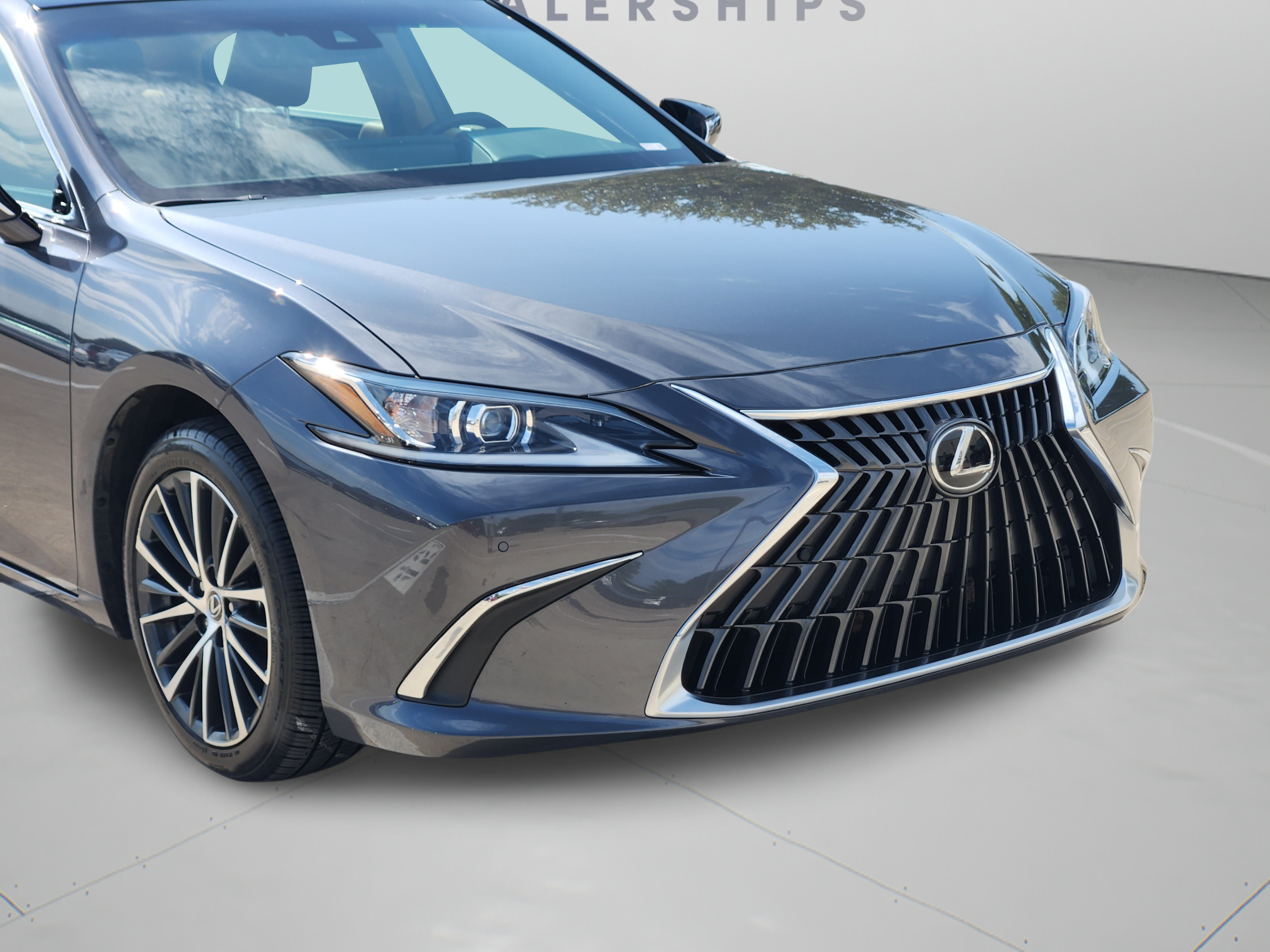 Certified 2022 Lexus ES 350 w/ Premium Package FWD image 37
