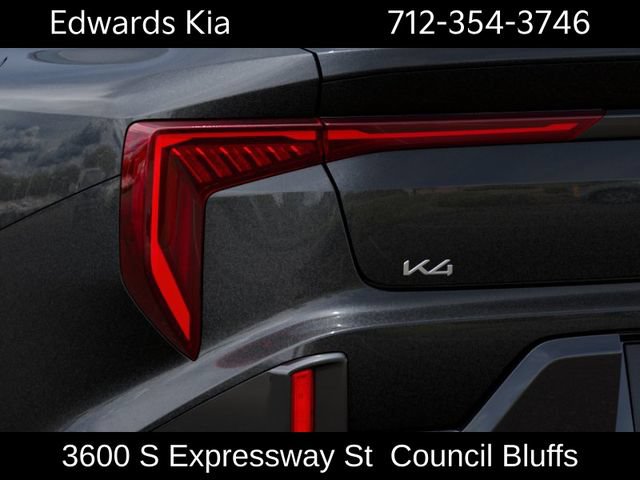 New 2026 Kia K4 GT-Line Turbo FWD image 13