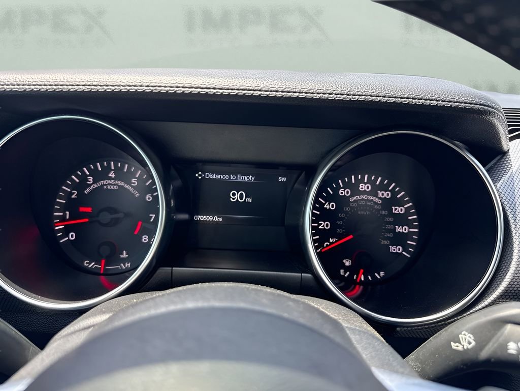 Used 2018 Ford Mustang GT w/ Black Accent Pkg RWD image 21