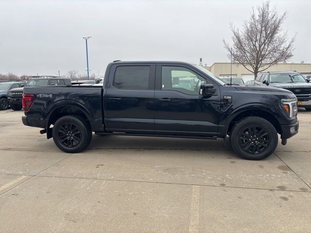 New 2026 Ford F150 Platinum w/ Equipment Group 700A Standard AWD/4WD image 3