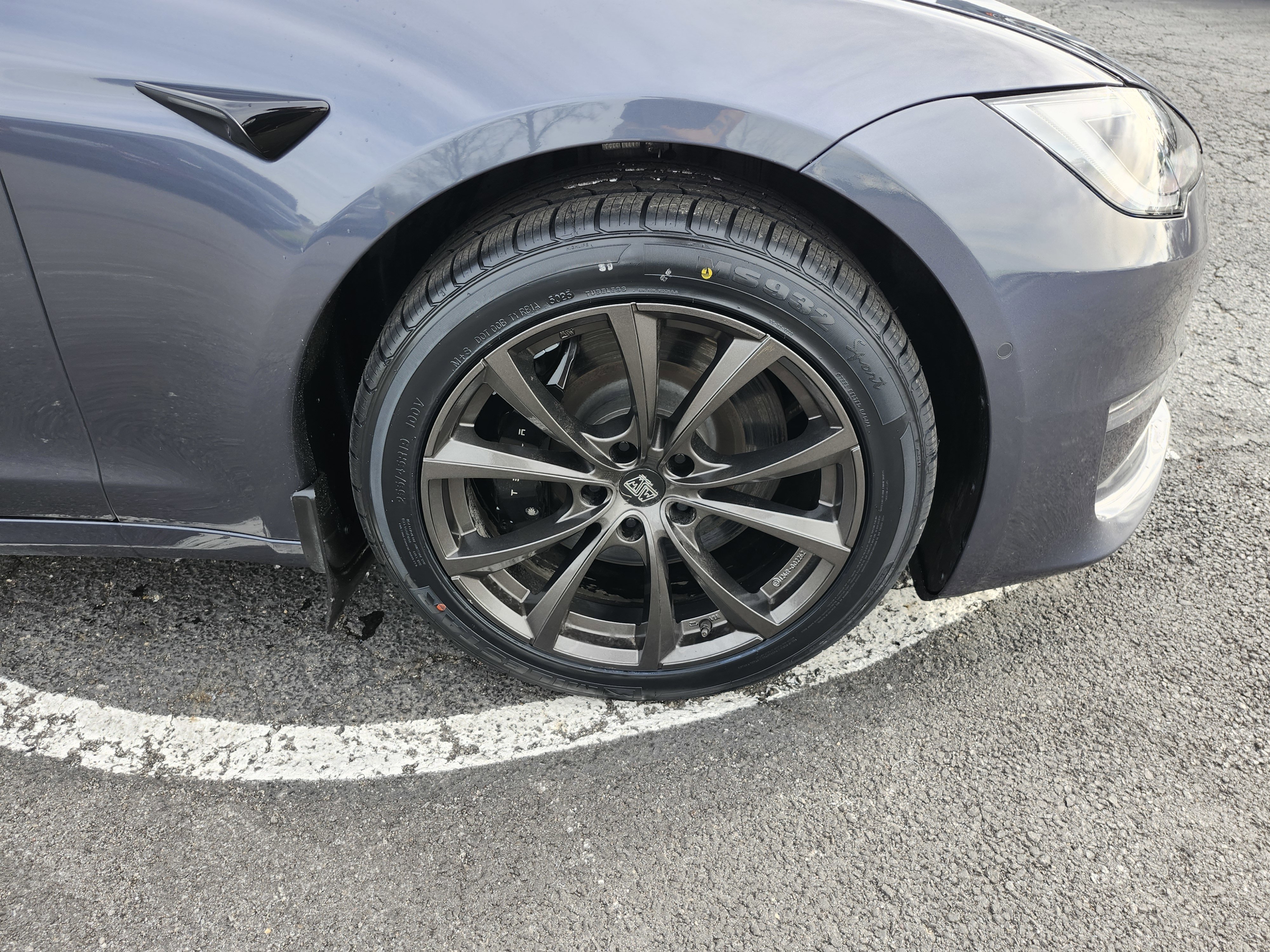 Used 2022 Tesla Model S AWD/4WD image 10