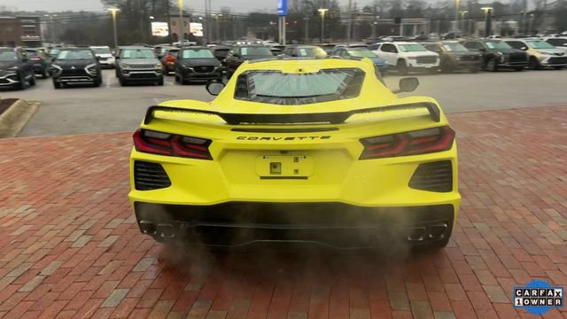 Used 2023 Chevrolet Corvette Stingray Premium Cpe w/ Z51 Performance Package image 8